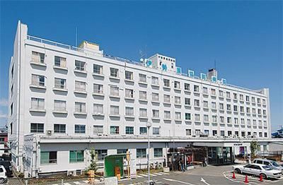 病院　伊勢原協同病院（病院）まで1600m