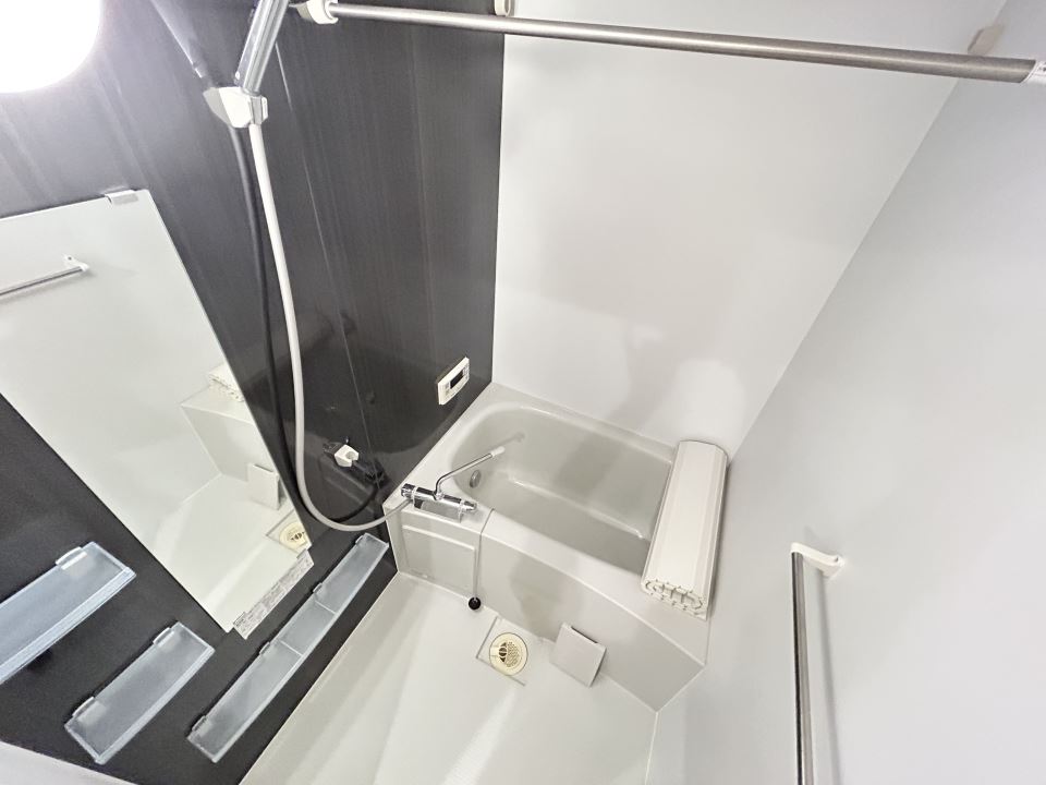 バス・シャワールーム　追い炊き機能も付き☆