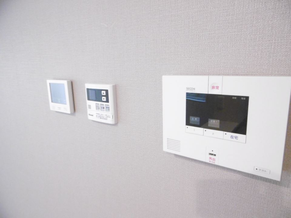 その他部屋・スペース　安心のセコムホームセキュリティ付き