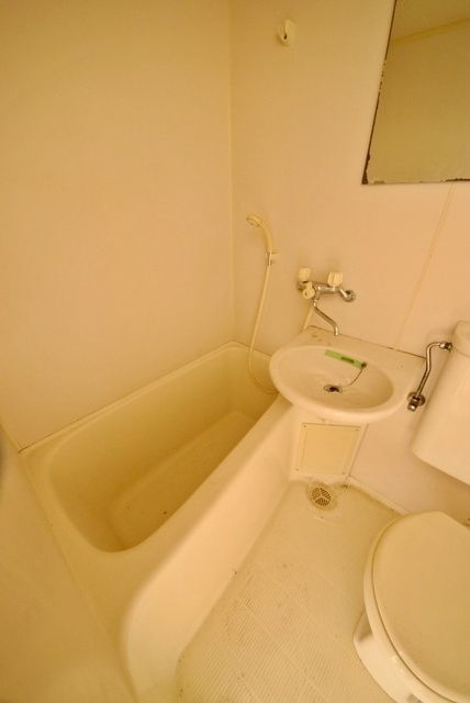 バス・シャワールーム　★バス★