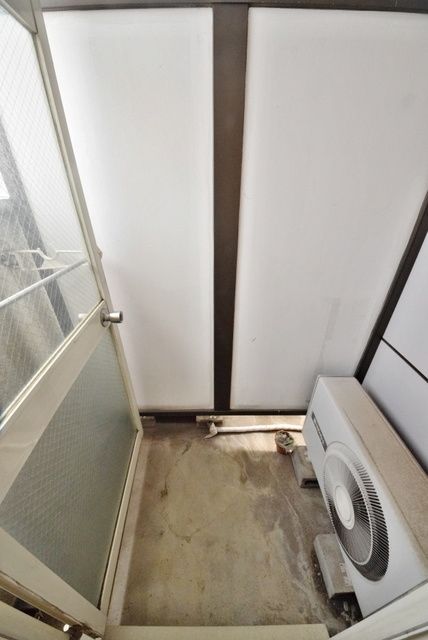 バルコニー　★バルコニー★