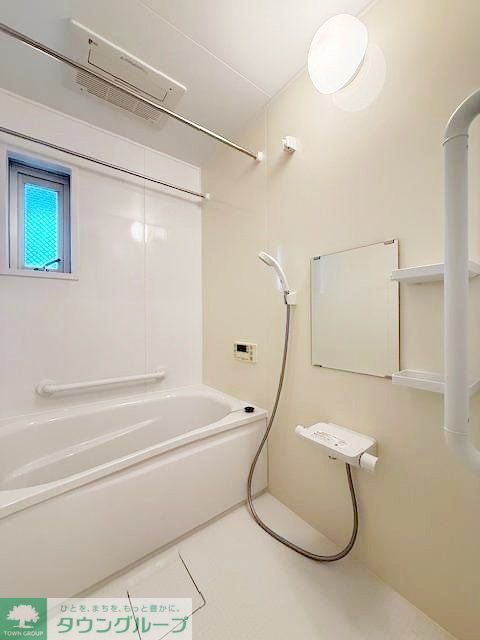 バス・シャワールーム　バス