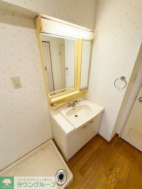 洗面設備　設備