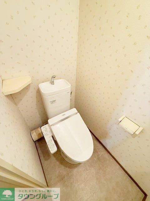 トイレ　トイレ