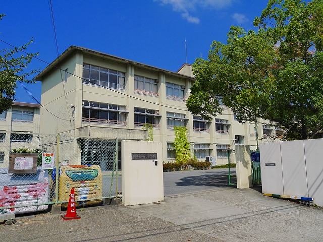 小学校　奈良市立朱雀小学校（小学校）まで501m