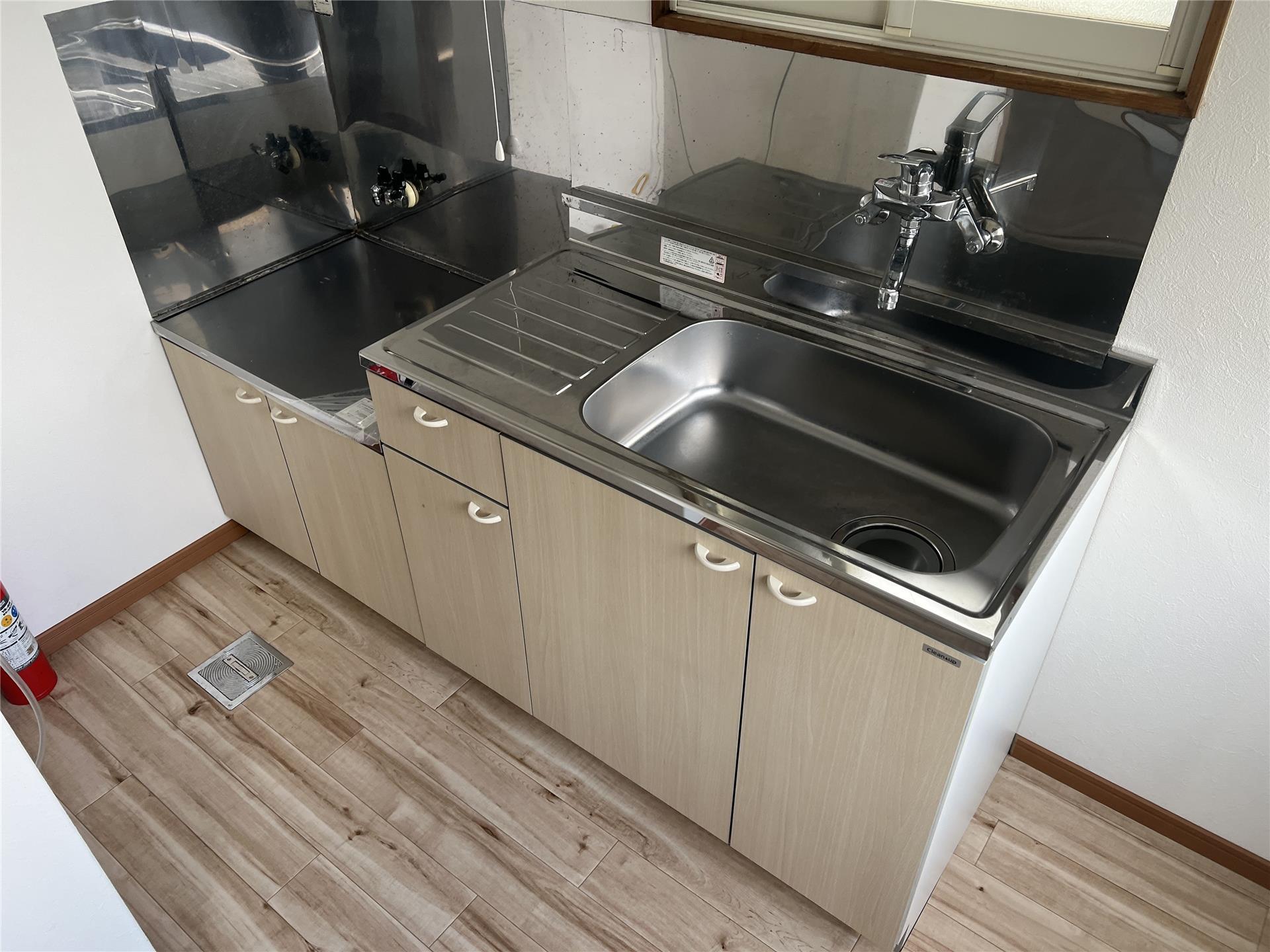 キッチン　キッチン