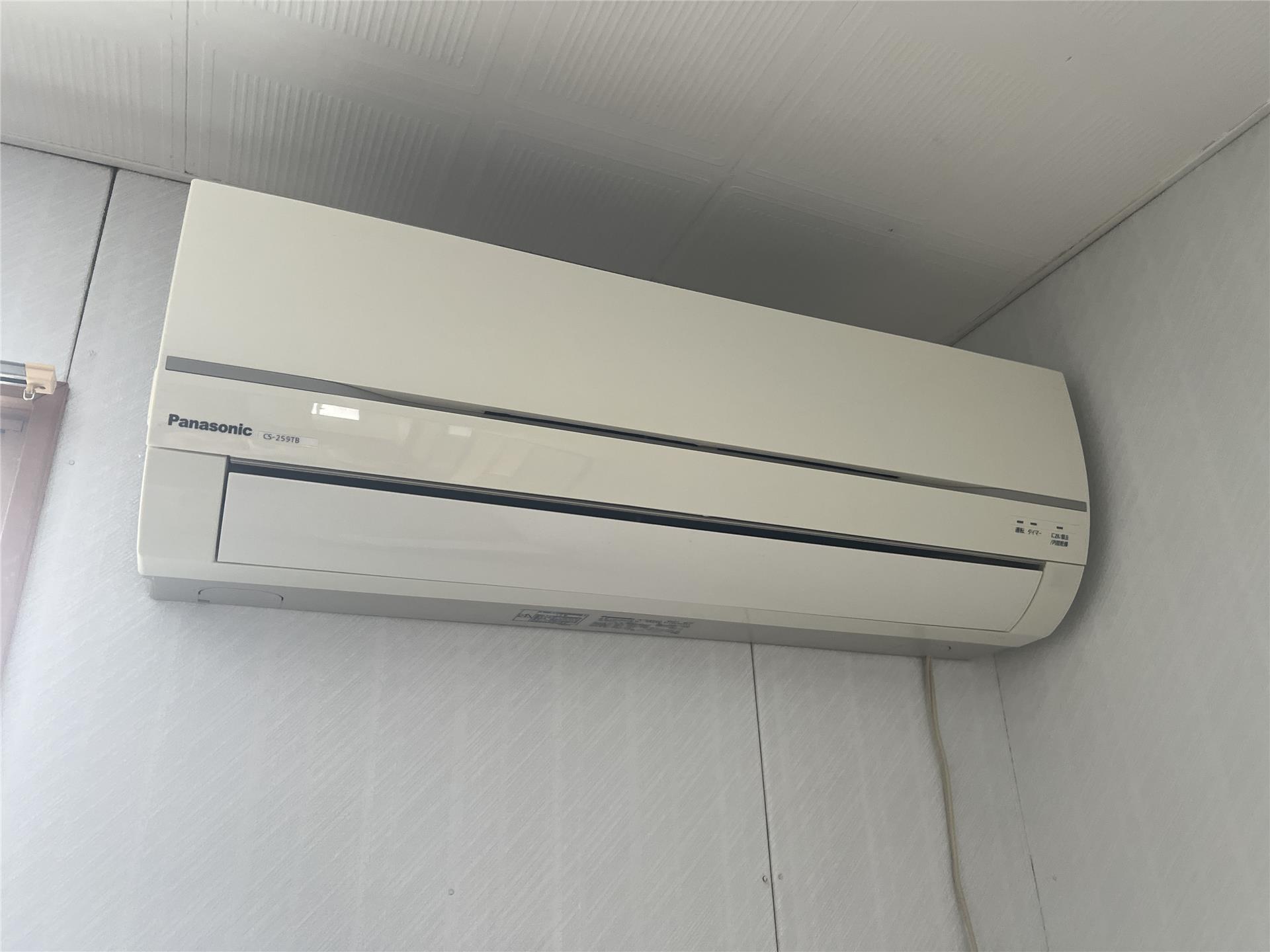 その他設備　エアコン