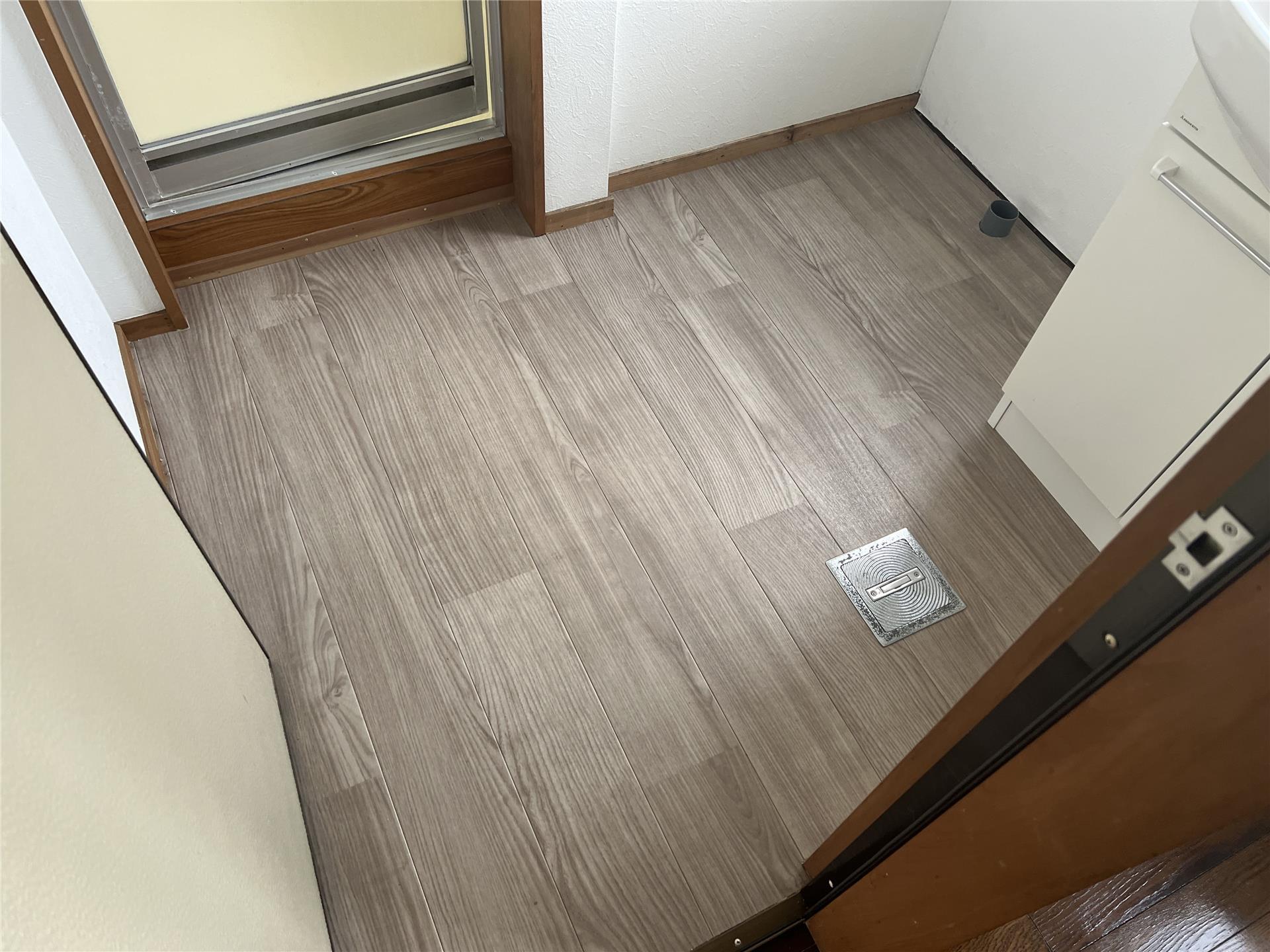 その他　洗濯機置き場