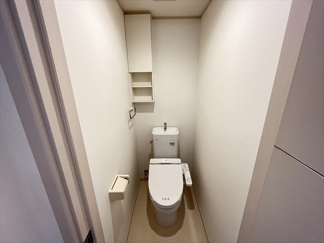 ドミソレイユIIのトイレ写真