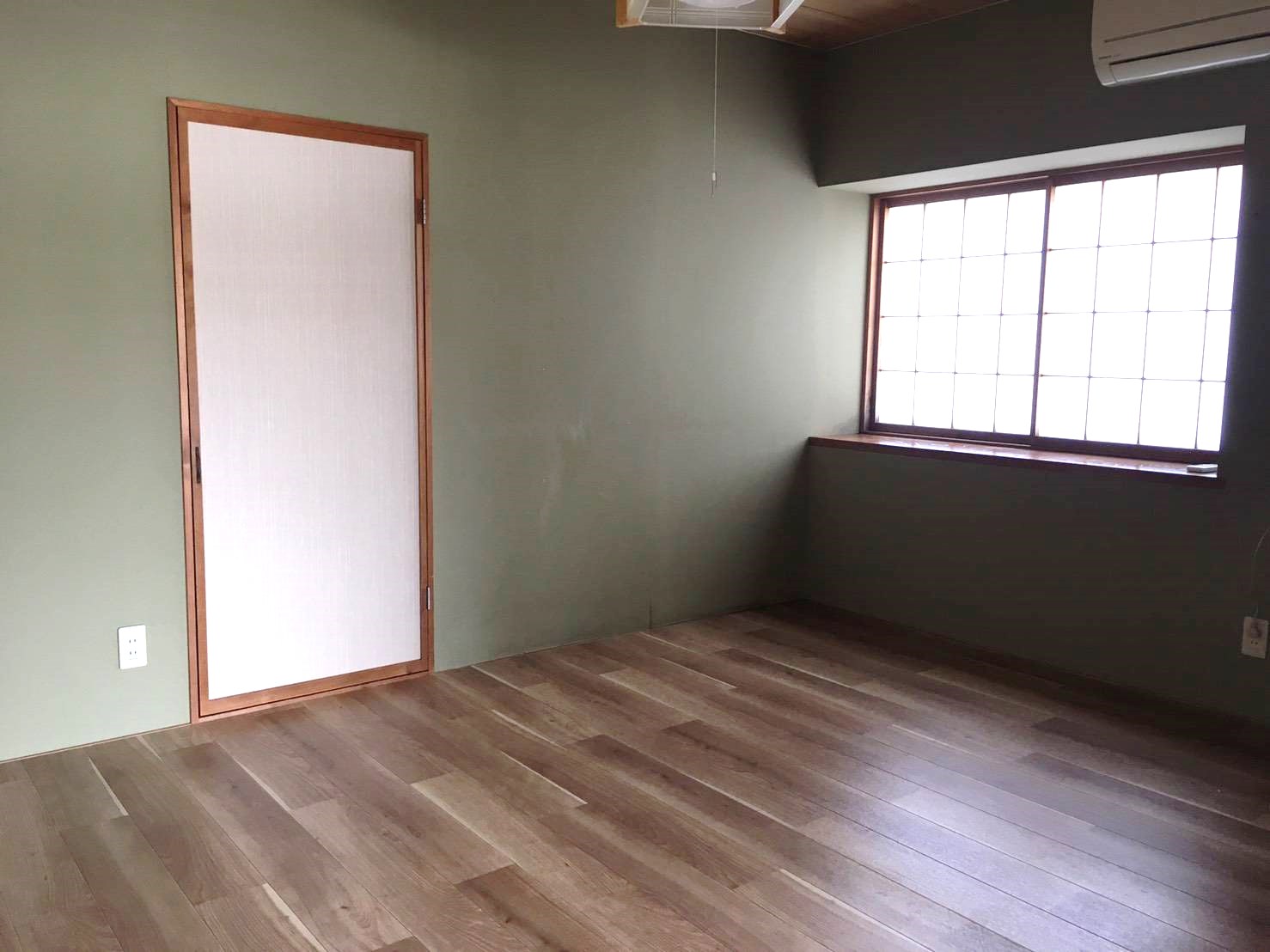 居室・リビング　６帖洋室