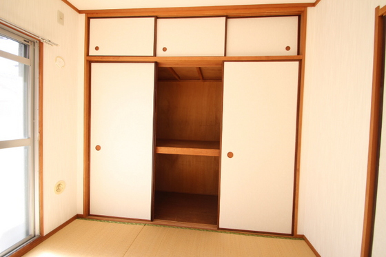 収納　他号室のお写真です