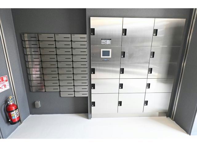 その他共有部分　建物設備