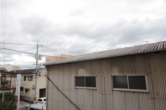 眺望　※別部屋の写真です