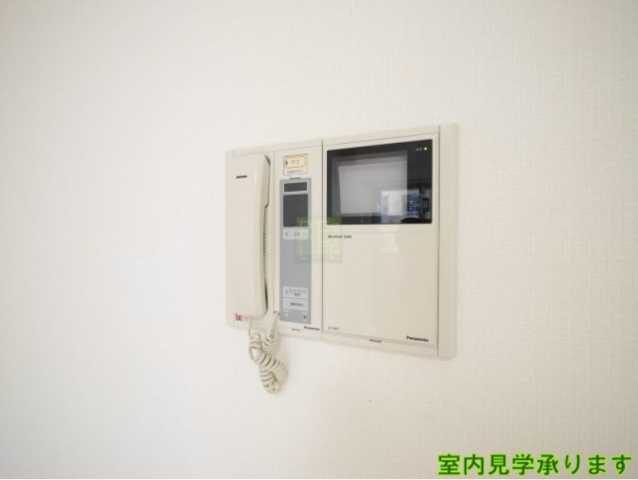 セキュリティ　レジディア新宿イーストII