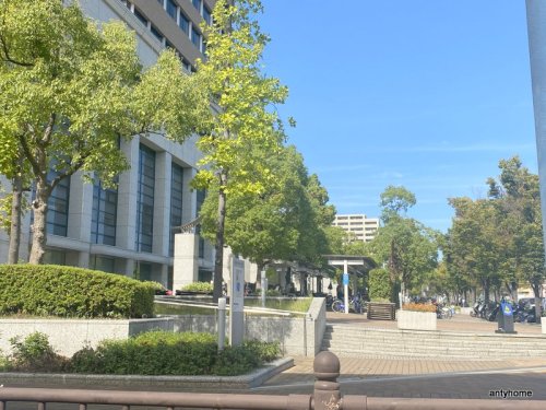 役所　東大阪市役所（役所）まで240m