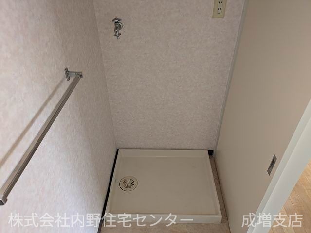 その他　洗濯機置き場