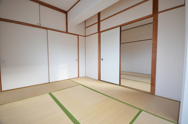 収納　別号室の写真です