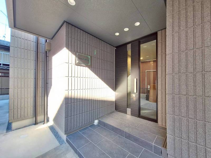 エントランス　★エントランス★