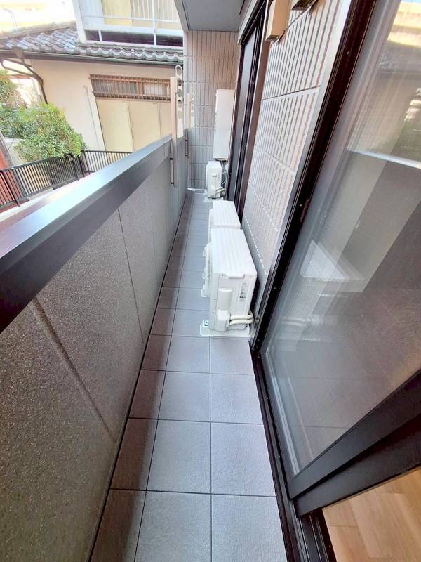 バルコニー　★バルコニー★