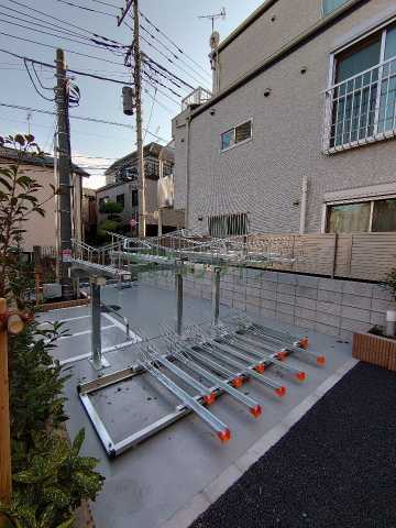 その他共有部分　ハーモニーレジデンス新宿余丁町ザ・ガーデン