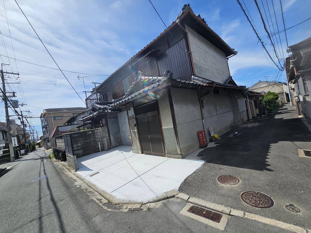フルリノベーション南四条貸家