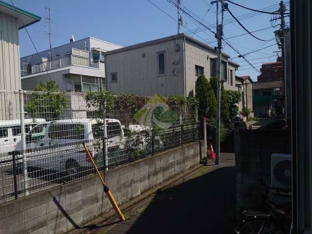 眺望　リバージュ要町