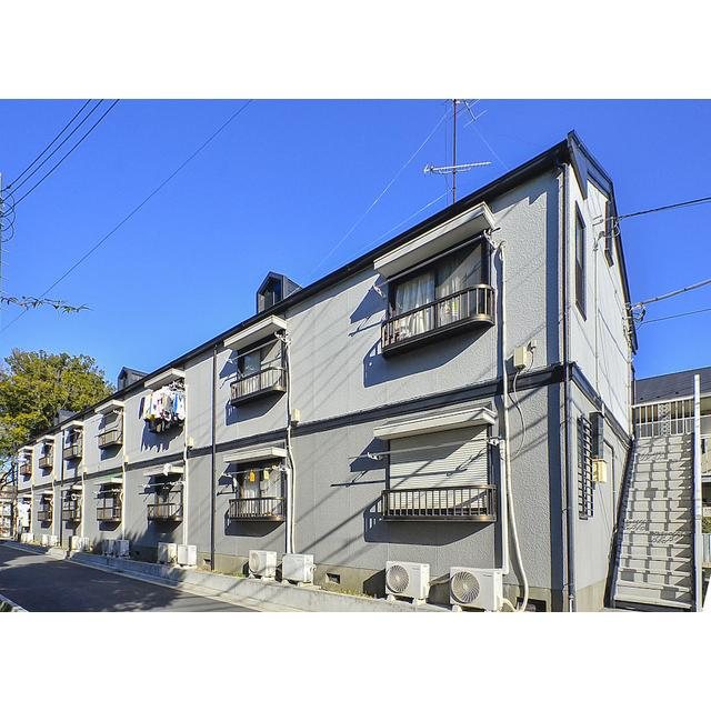 建物外観　★お問い合わせはウィンズ千歳烏山まで★