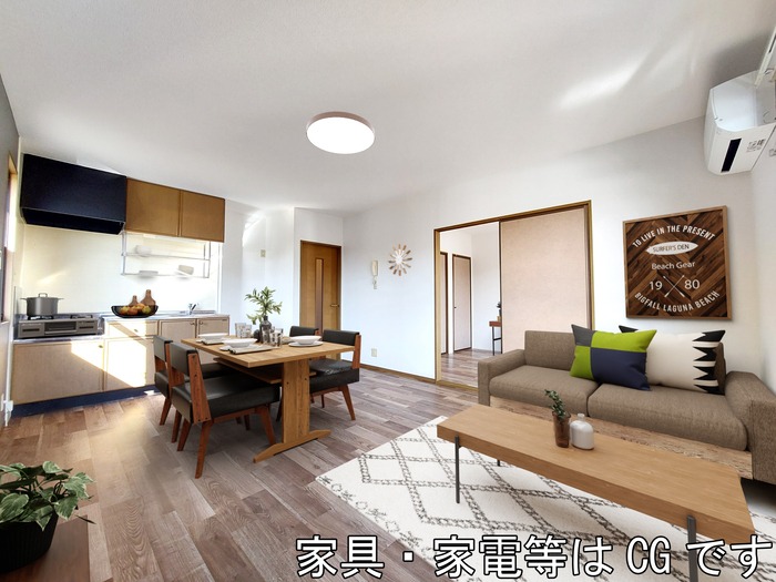 居室・リビング