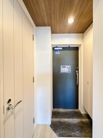 玄関　玄関