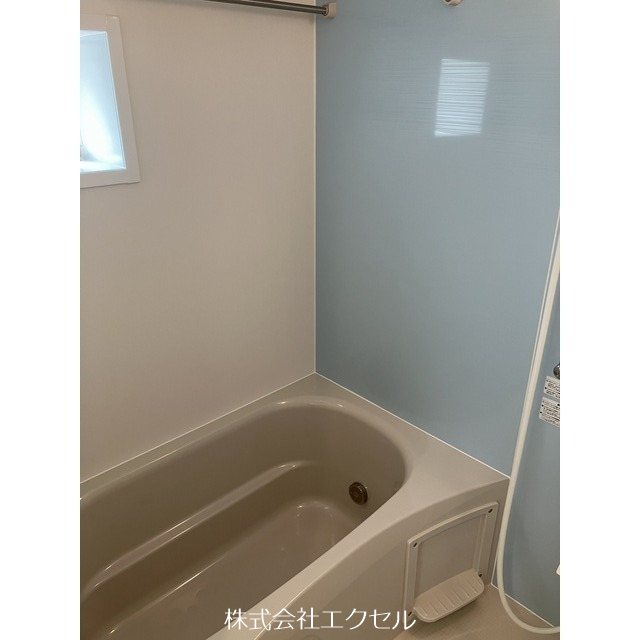 バス・シャワールーム　バス・トイレ別です。