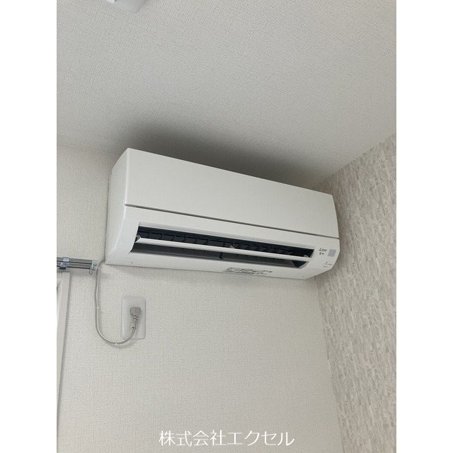 その他　エアコン完備です。