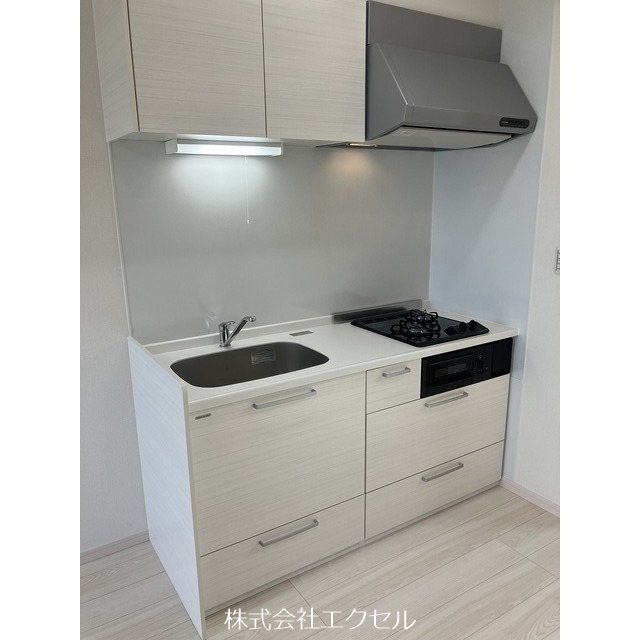 キッチン　システムキッチンです。