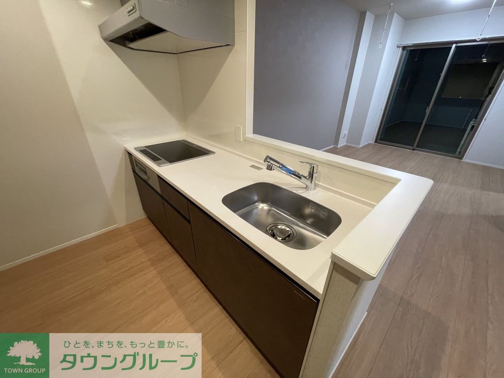 キッチン　キッチン