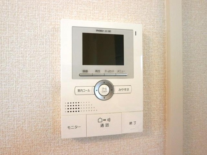 セキュリティ　ＴＶインターホン