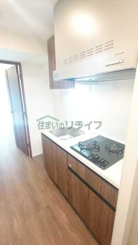 キッチン　別部屋参考写真