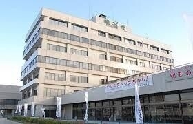 役所　明石市役所（役所）まで672m