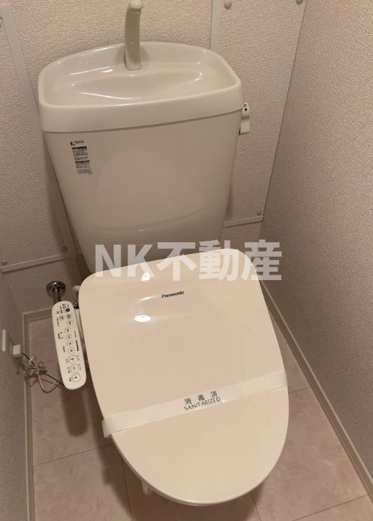 トイレ　トイレも気になるポイント