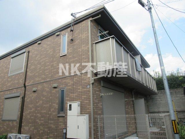 建物外観　外観もきれいです