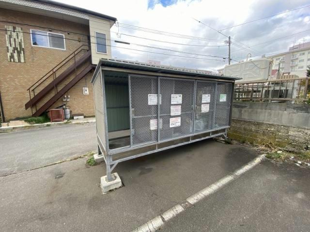 その他共有部分　建物設備