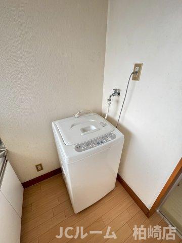 その他設備　同建物内、同間取りの別の部屋の写真です