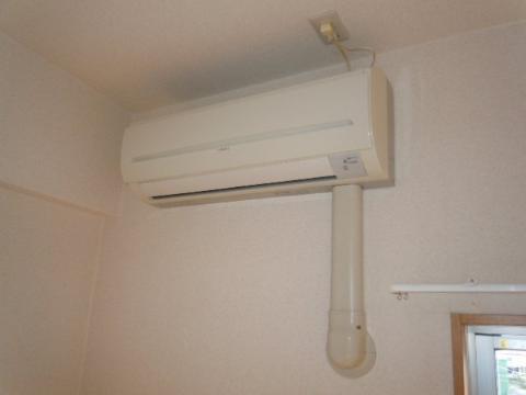その他設備　エアコン