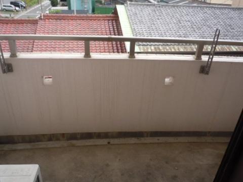 バルコニー　ベランダ