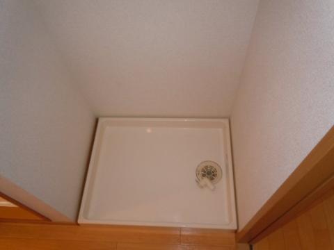 その他　洗濯機置場