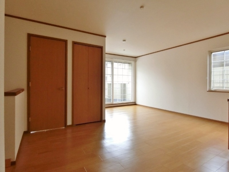 居室・リビング　図面と現状に相違がある場合には現状を優先