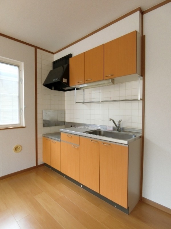 キッチン　図面と現状に相違がある場合には現状を優先