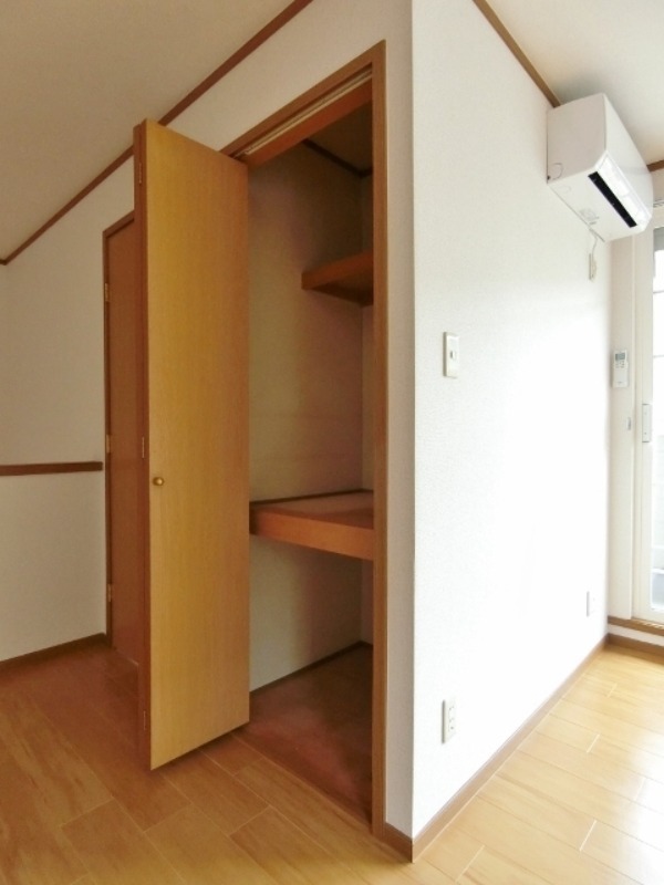 収納　図面と現状に相違がある場合には現状を優先