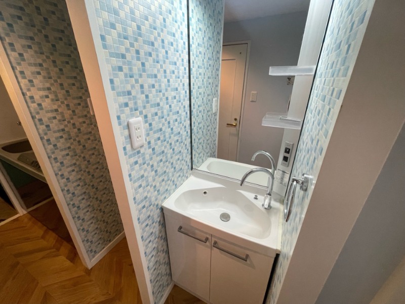 洗面設備　別号室