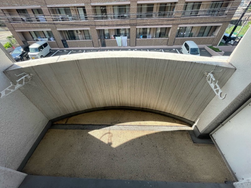 バルコニー　別号室