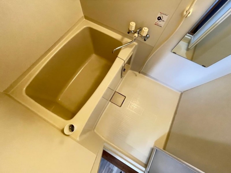 バス・シャワールーム　浴室