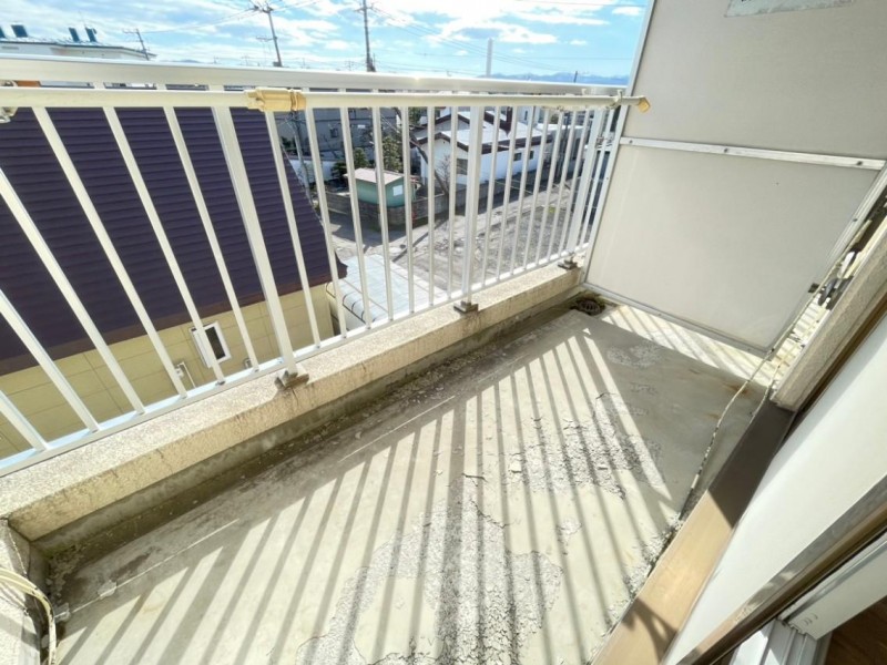 バルコニー　バルコニー